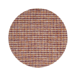 Fawn, Burgundy and Amber Twill